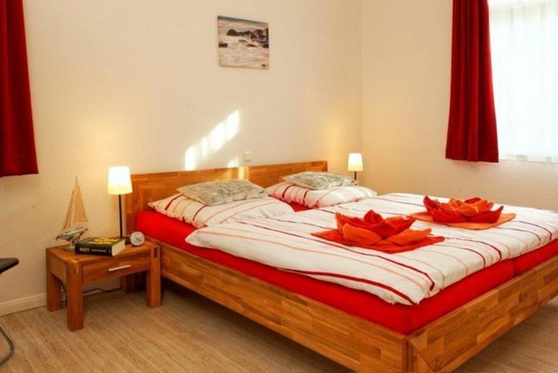 Villa Marin Wohnung 07 Zinnowitz Exteriör bild