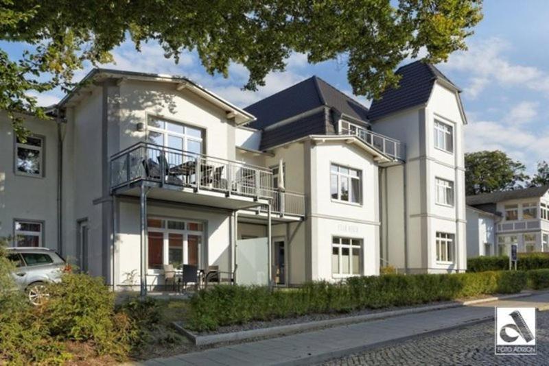 Villa Marin Wohnung 07 Zinnowitz Exteriör bild